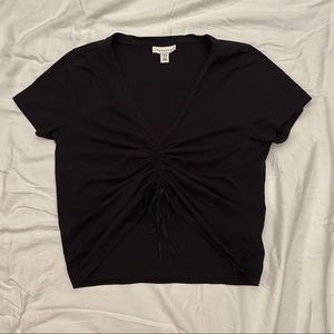 BLACK TIE T-SHIRT